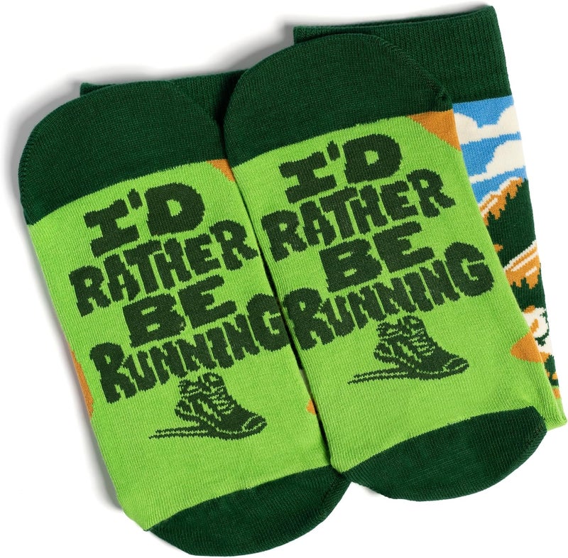 Lavley Funny Socks for Sports Fans and Players - Cool Novelty Gifts for Men, Women, & Teens - Image 3